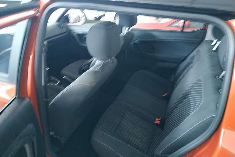 Used Skoda Fabia 2012 1.6L Automatic Sport Edition Left Rear Seat
