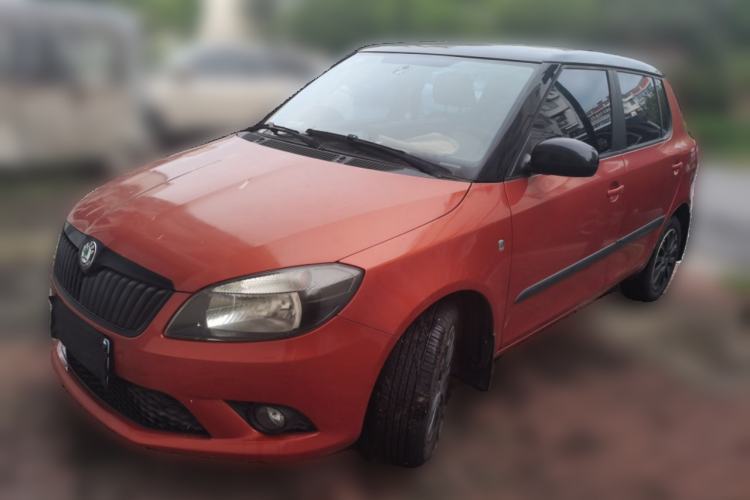 Ojetý Skoda Fabia 2012 1.6L Manual Sport Edition Guazi used car, China used car export, Used car for sale, Used  cars, Cheapest cars for sale