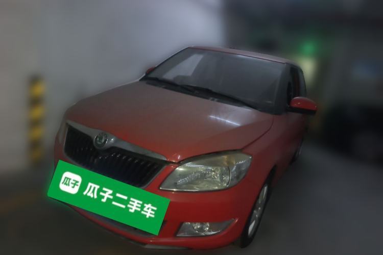 Used Skoda Fabia 2012 1.4L Automatic Crystal Edition Guazi used car, China used car export, Used car for sale, Used  cars, Cheapest cars for sale