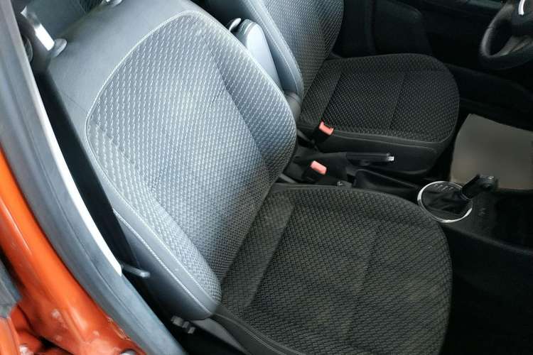 Used Skoda Fabia 2012 1.6L Automatic Sport Edition Right Front Seat