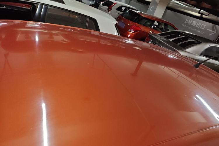 Used Skoda Fabia 2012 1.4L Automatic Crystal Edition Roof