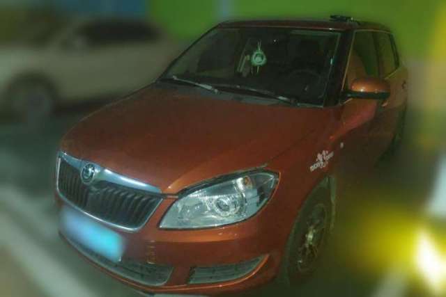 Used Skoda Fabia 2012 1.4L Automatic Crystal Edition