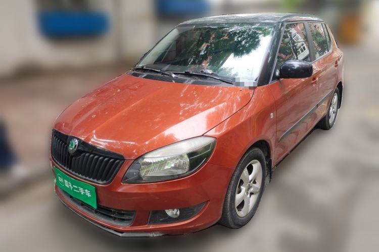 Used Skoda Fabia 2012 1.6L Manual Cool Black Edition Guazi used car, China used car export, Used car for sale, Used  cars, Cheapest cars for sale