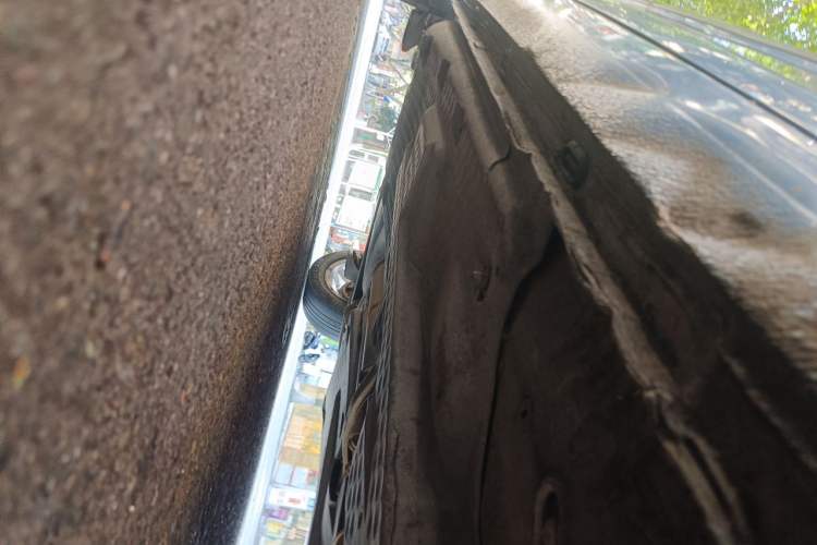 Used Skoda Fabia 2012 1.6L Automatic Crystal Edition Chassis Front Right