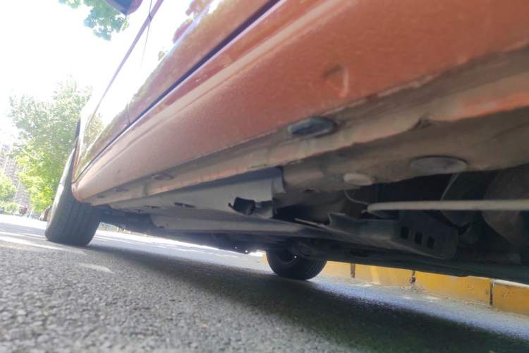 Used Skoda Fabia 2012 1.4L Automatic Crystal Edition Chassis Rear Left