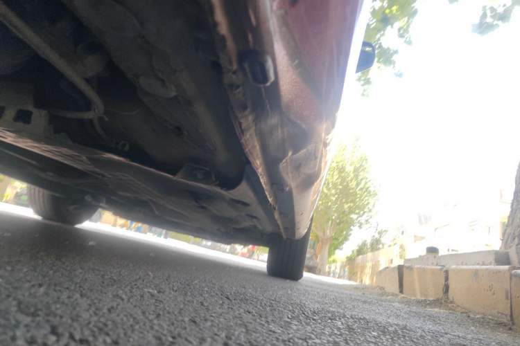 Used Skoda Fabia 2012 1.4L Automatic Crystal Edition Chassis Rear Right
