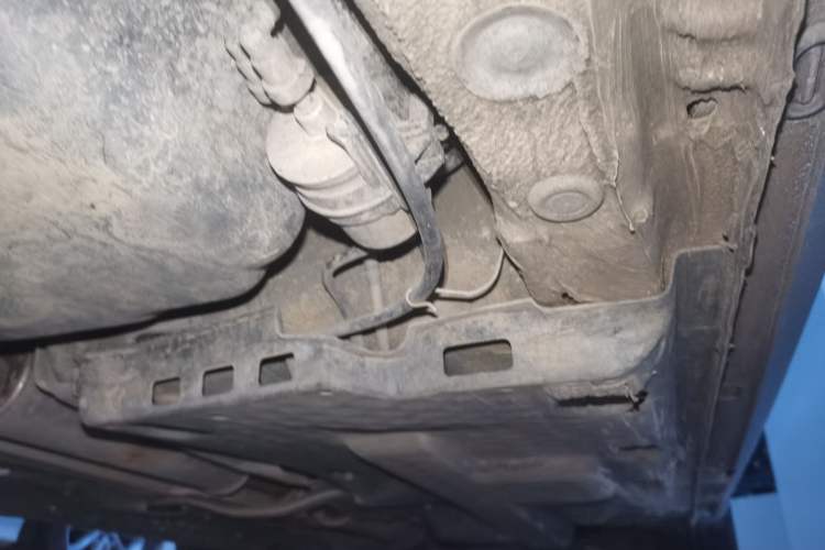 Used Skoda Fabia 2012 1.6L 5th Anniversary Limited Edition Chassis Rear Right