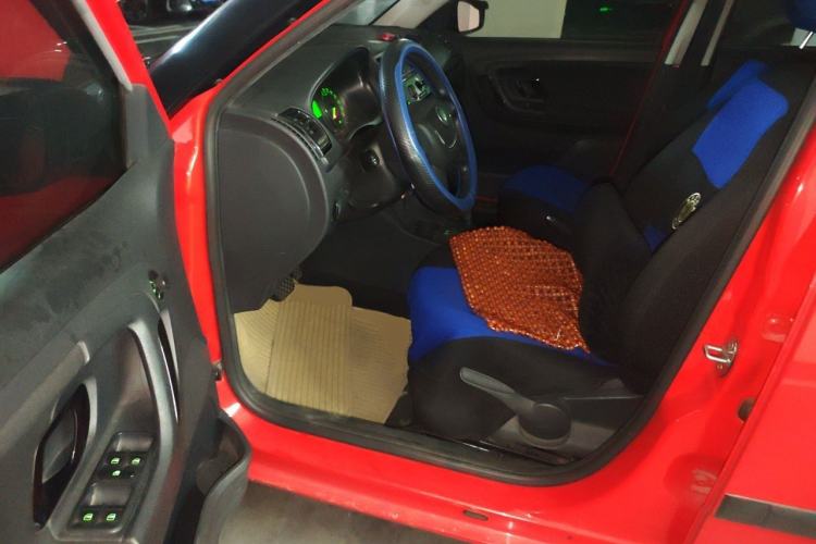 Used Skoda Fabia 2012 1.6L Automatic Sport Edition Driver Seat