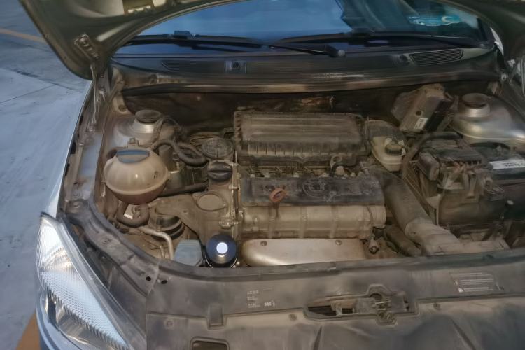 Used Skoda Fabia 2012 1.6L 5th Anniversary Limited Edition Engine Bay Right