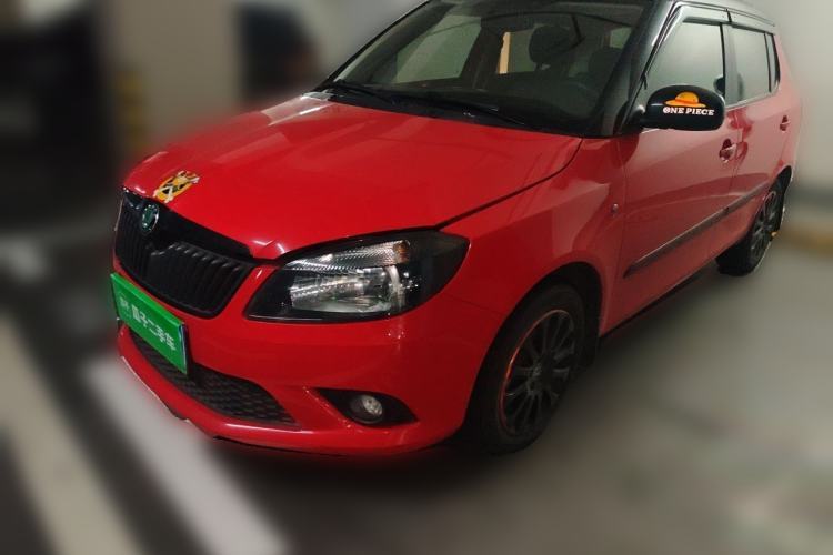 Used Skoda Fabia 2012 1.6L Automatic Sport Edition Guazi used car, China used car export, Used car for sale, Used cars, Cheapest cars for sale