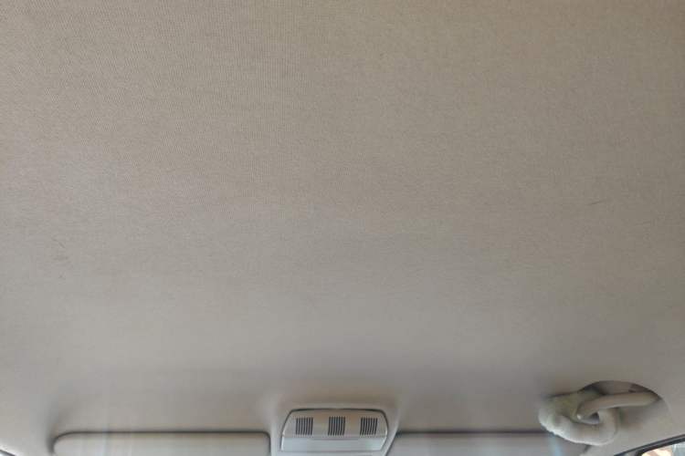 Used Skoda Fabia 2012 1.4L Automatic Crystal Edition Headliner