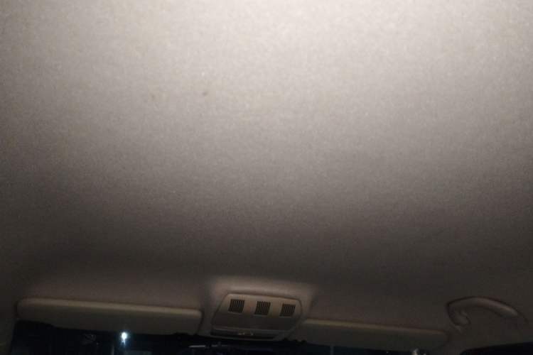 Used Skoda Fabia 2012 1.4L Automatic Crystal Edition Headliner