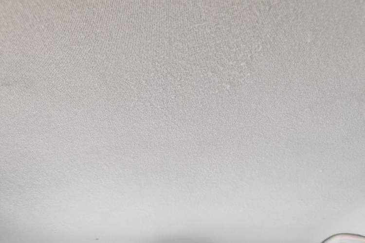 Used Skoda Fabia 2012 1.4L Automatic Crystal Edition Headliner