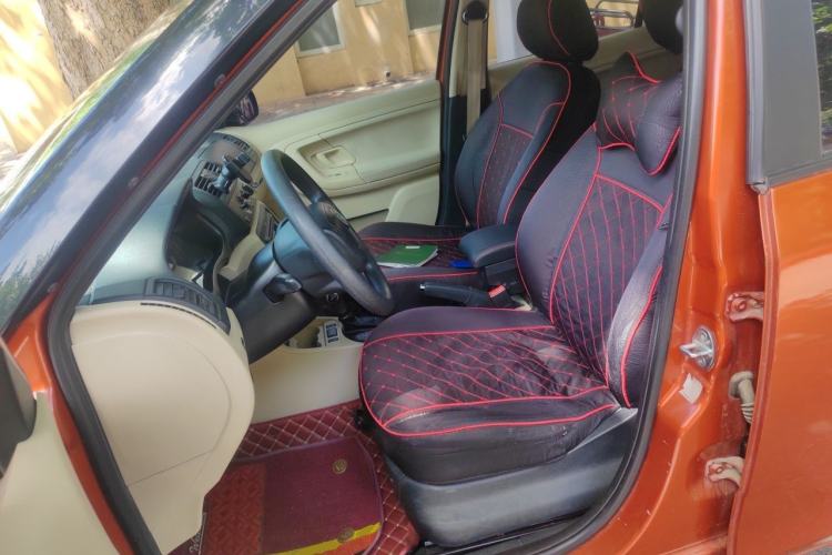 Used Skoda Fabia 2012 1.4L Automatic Crystal Edition Left Front Seat
