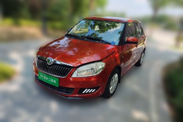 Used Skoda Fabia 2012 1.4L Manual Crystal Edition Guazi used car, China used car export, Used car for sale, Used  cars, Cheapest cars for sale