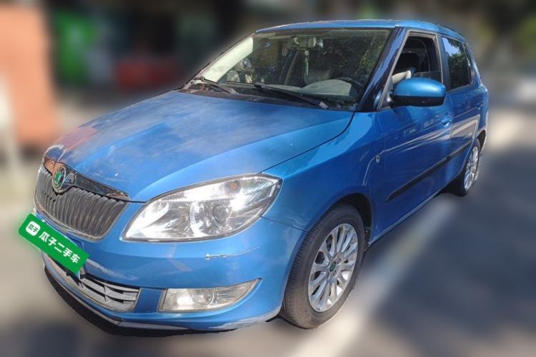 Ojetý Skoda Fabia 2012 1.6L Automatic Crystal Edition Guazi used car, China used car export, Used car for sale, Used  cars, Cheapest cars for sale