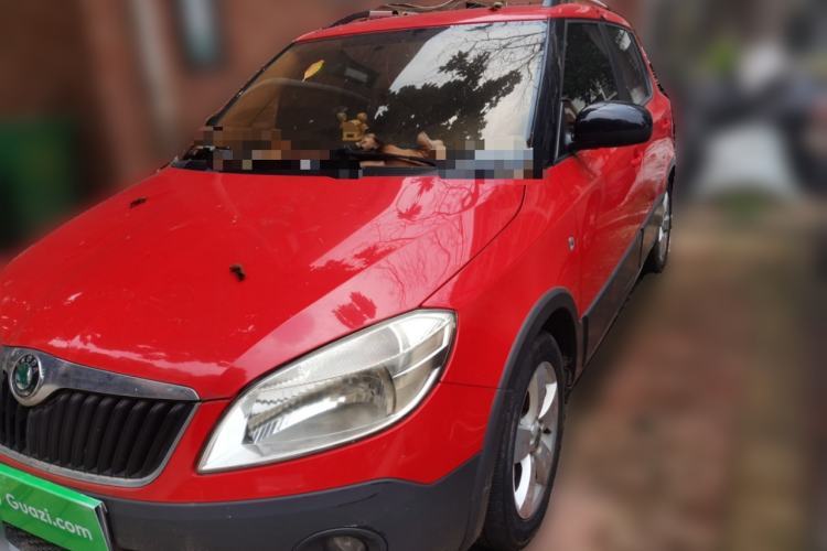 Used Skoda Fabia 2012 1.6L Scout Guazi used car, China used car export, Used car for sale, Used  cars, Cheapest cars for sale