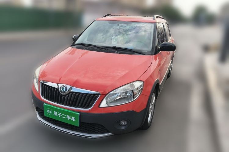 Used Skoda Fabia 2012 1.6L Scout Guazi used car, China used car export, Used car for sale, Used cars, Cheapest cars for sale
