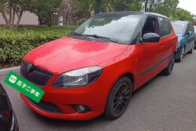 Used Skoda Fabia 2012 1.6L Automatic Sport Edition
