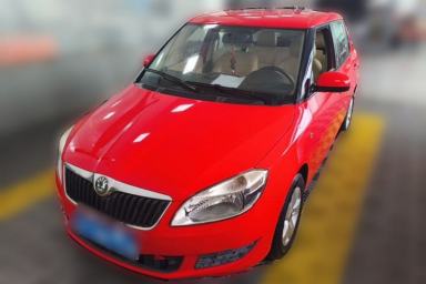 Used Skoda Fabia 2012 1.4L Automatic Crystal Edition