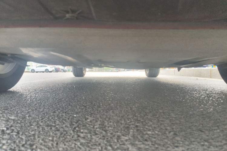 Used Skoda Fabia 2012 1.6L Scout Chassis Front