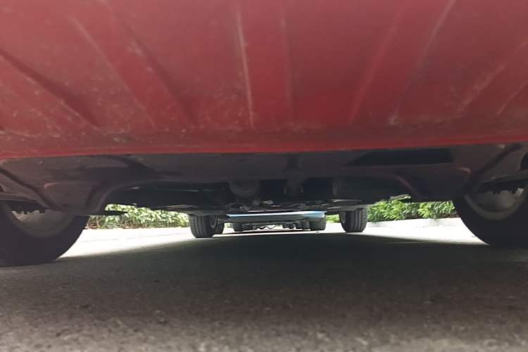Used Skoda Fabia 2012 1.6L Automatic Sport Edition Chassis Front
