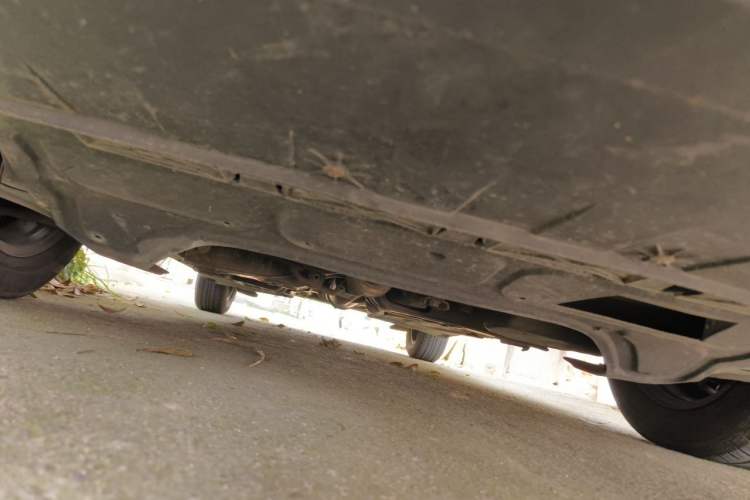 Used Skoda Fabia 2012 1.4L Automatic Crystal Edition Chassis Front