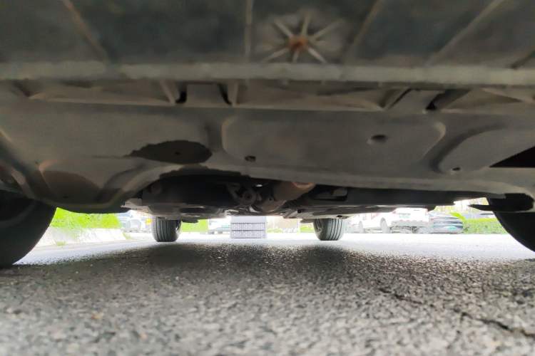 Used Skoda Fabia 2012 1.4L Manual Jingling Edition Chassis Front