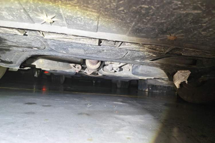 Used Skoda Fabia 2012 1.4L Automatic Crystal Edition Chassis Front