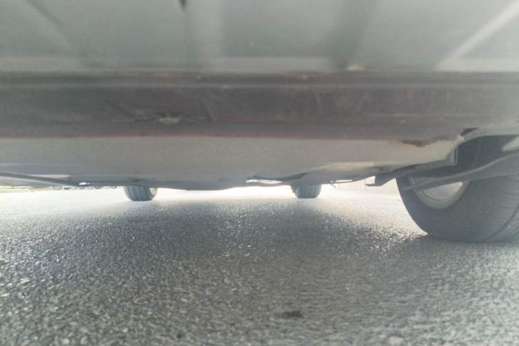 Used Skoda Fabia 2012 1.6L Scout Chassis Front Left