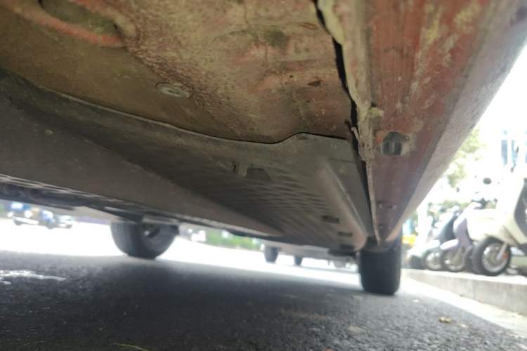 Used Skoda Fabia 2012 1.4L Automatic Crystal Edition Chassis Front Left