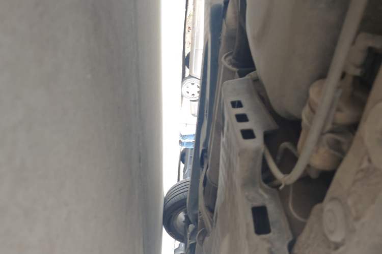 Used Skoda Fabia 2012 1.6L Scout Chassis Front Left