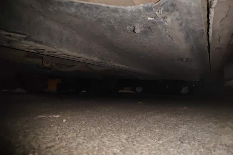 Used Skoda Fabia 2012 1.4L Automatic Crystal Edition Chassis Front Left