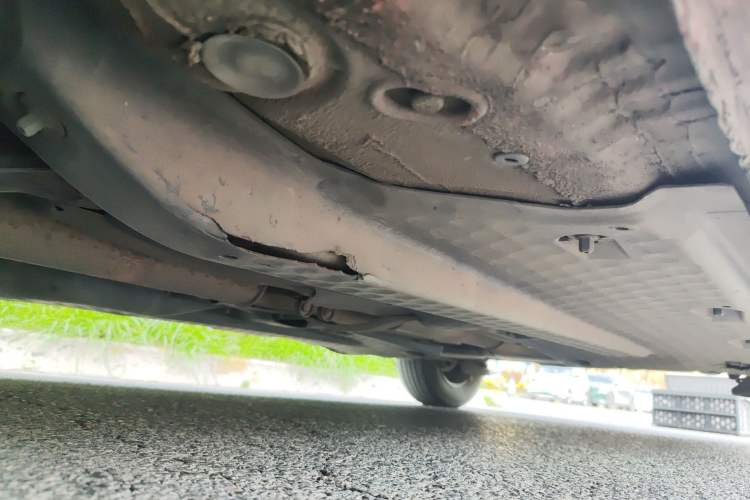 Used Skoda Fabia 2012 1.4L Manual Jingling Edition Chassis Front Left