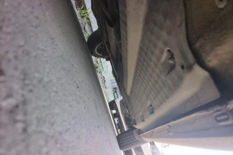 Used Skoda Fabia 2012 1.4L Manual Jingling Edition Chassis Front Left