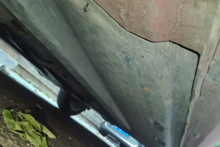 Used Skoda Fabia 2012 1.4L Automatic Crystal Edition Chassis Front Left