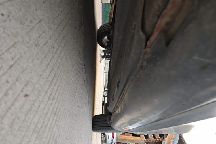 Used Skoda Fabia 2012 1.6L Scout Chassis Front Left