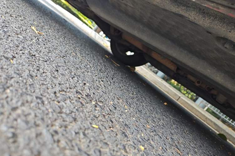 Used Skoda Fabia 2012 1.6L Scout Chassis Front Left