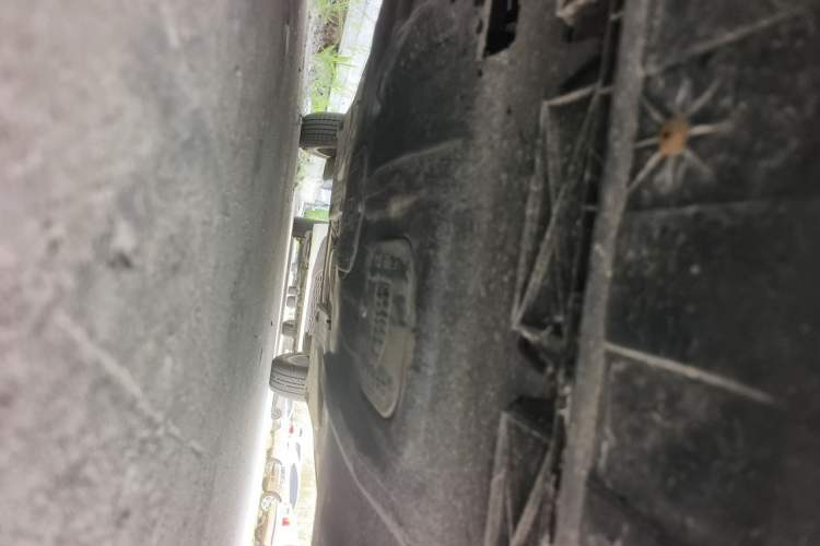 Used Skoda Fabia 2012 1.4L Manual Jingling Edition Chassis Front
