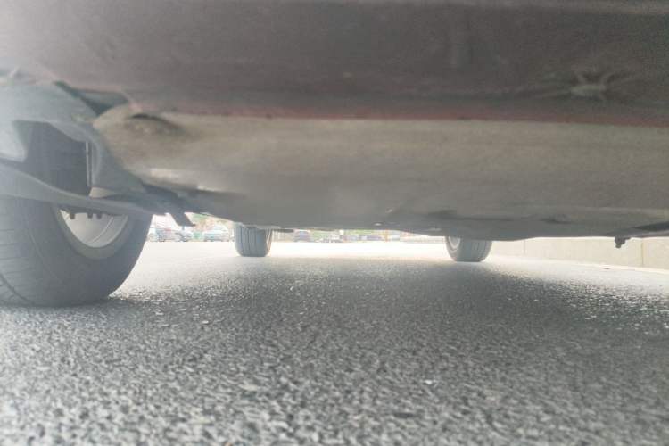 Used Skoda Fabia 2012 1.6L Scout Chassis Front Right