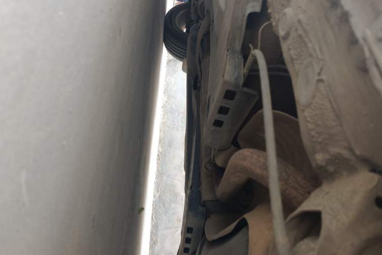 Used Skoda Fabia 2012 1.6L Scout Chassis Front Right