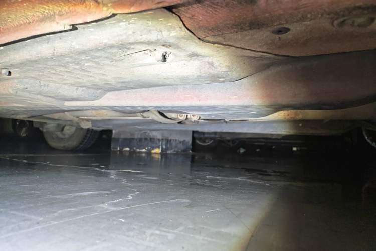 Used Skoda Fabia 2012 1.4L Automatic Crystal Edition Chassis Front Right