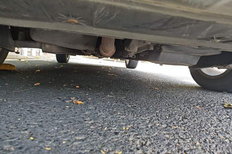 Used Skoda Fabia 2012 1.6L Scout Chassis Front