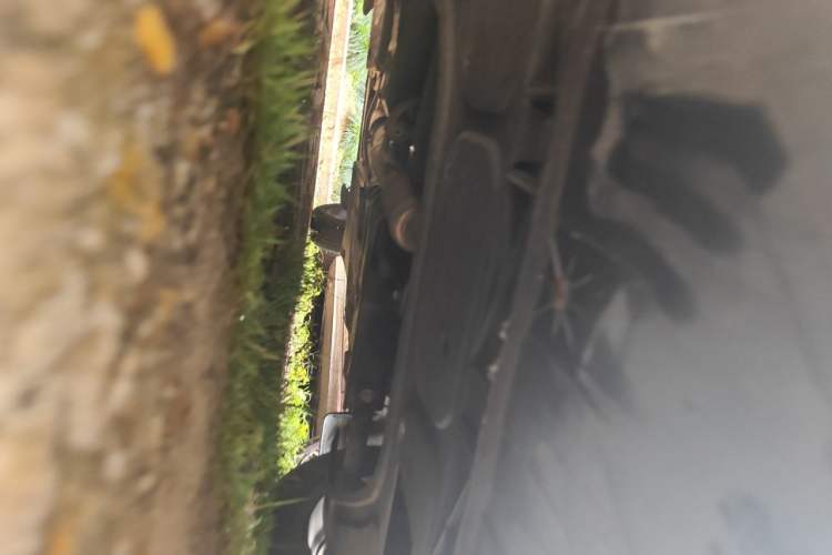 Used Skoda Fabia 2012 1.4L Manual Crystal Edition Chassis Front