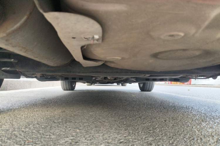 Used Skoda Fabia 2012 1.6L Scout Chassis Rear