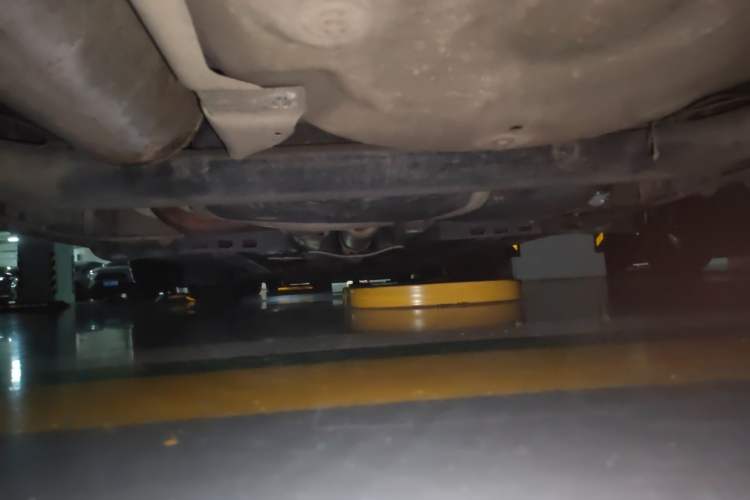Used Skoda Fabia 2012 1.6L Automatic Crystal Edition Chassis Rear