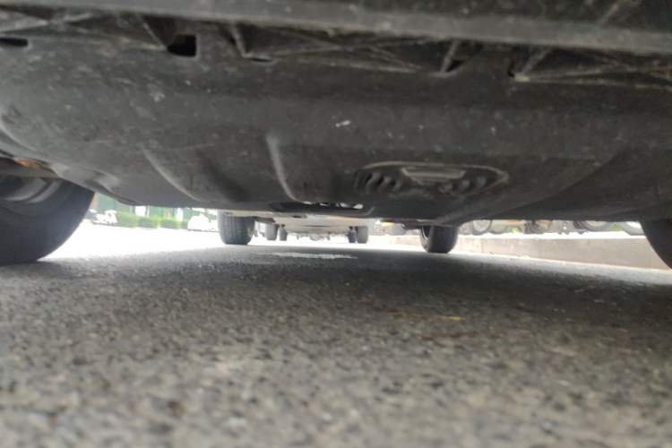 Used Skoda Fabia 2012 1.4L Automatic Crystal Edition Chassis Rear