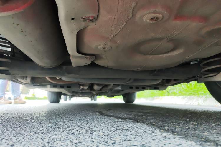 Used Skoda Fabia 2012 1.4L Manual Jingling Edition Chassis Rear