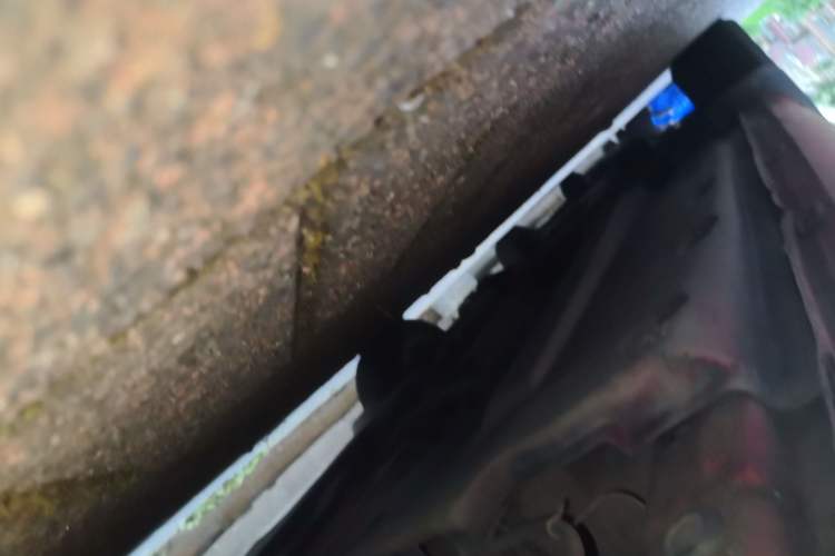 Used Skoda Fabia 2012 1.4L Automatic Crystal Edition Chassis Rear Left