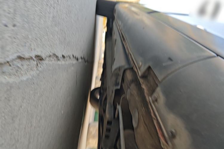 Used Skoda Fabia 2012 1.6L Scout Chassis Rear Left
